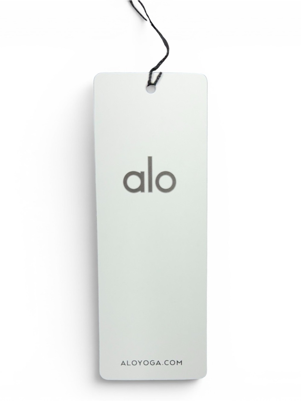 ALO Yoga Aspire Tank Black - Picture 6 of 7